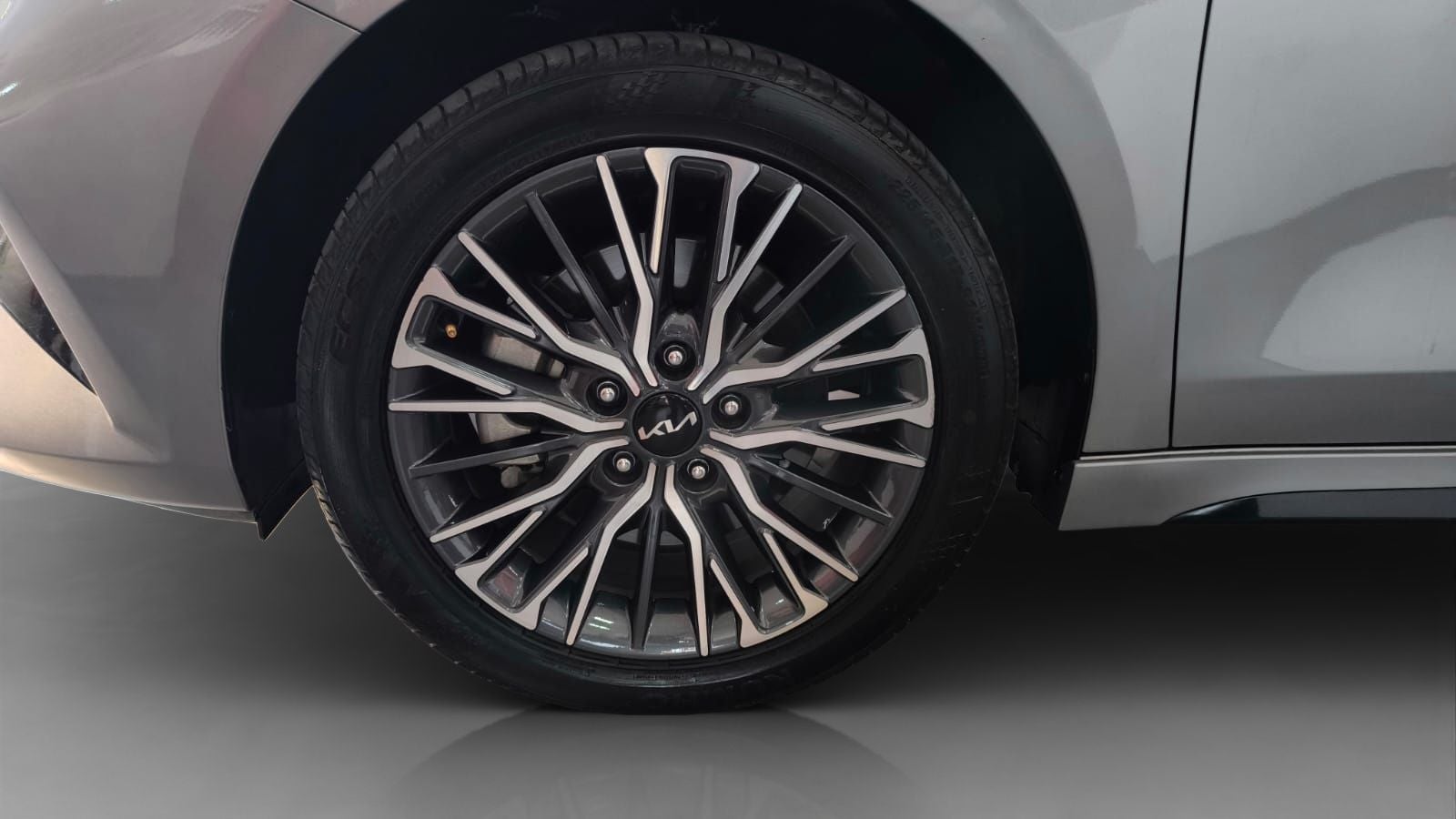 2024 Kia Forte 1.6 Gt At