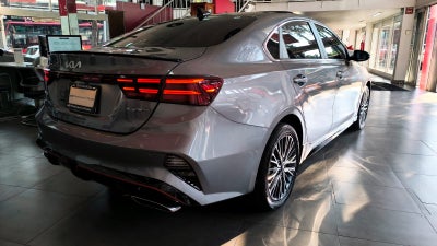 2024 Kia Forte 1.6 Gt At