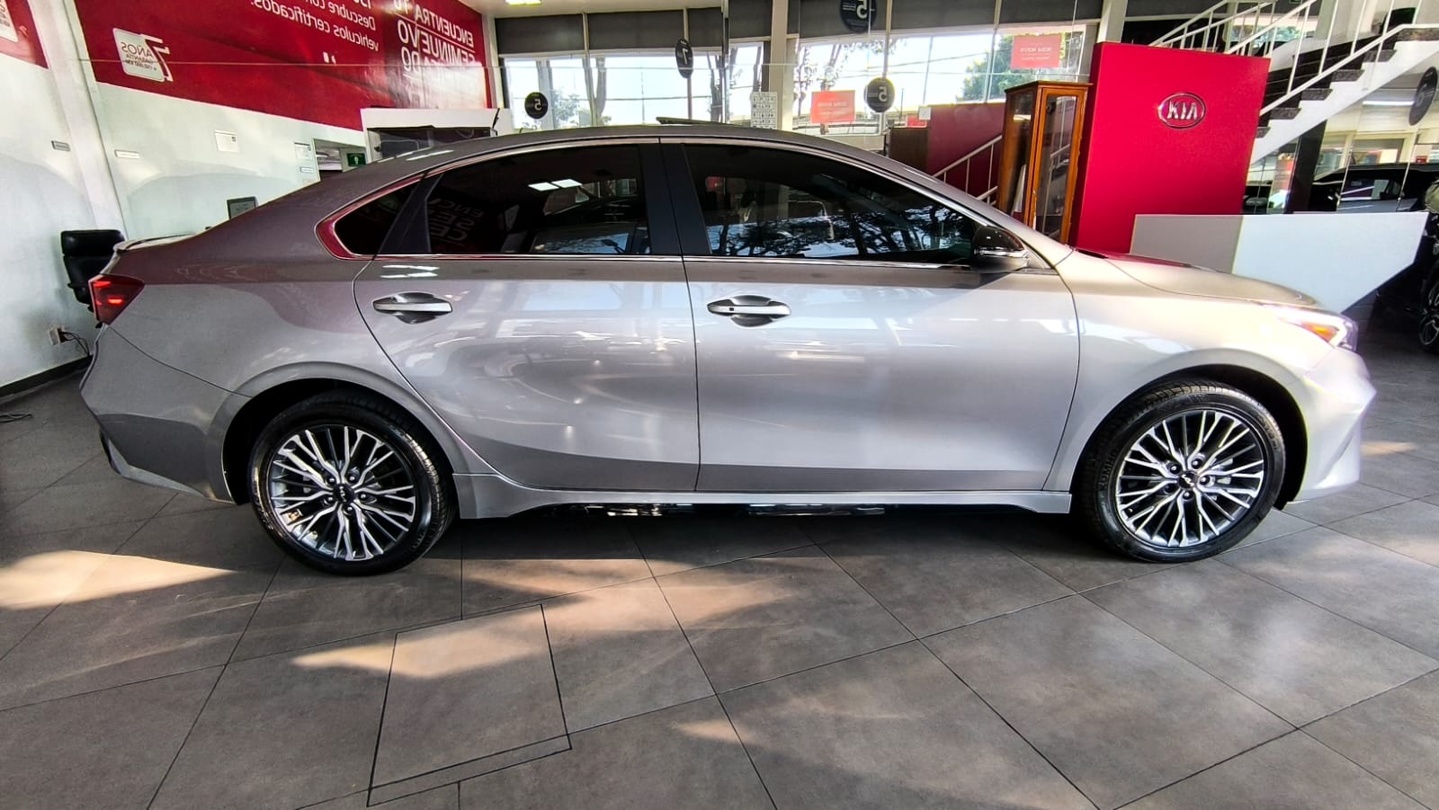 2024 Kia Forte 1.6 Gt At