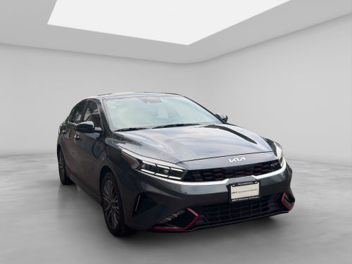 2022 Kia Forte 1.6 TURBO GT DCT SEDAN