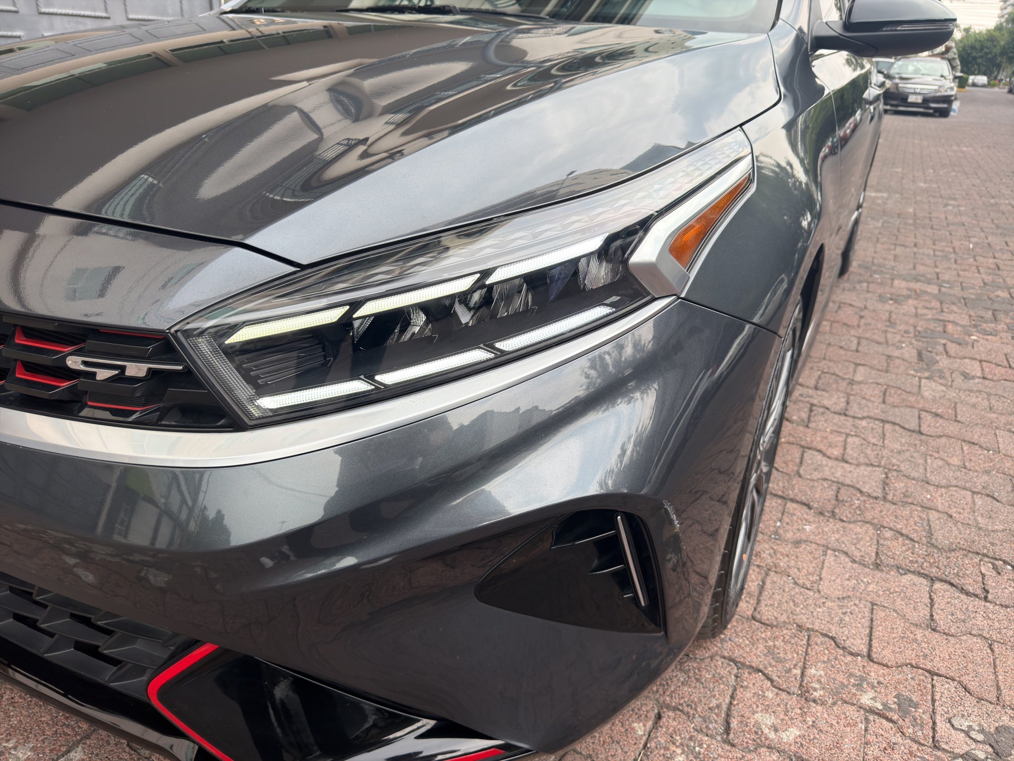 2022 Kia Forte 1.6 TURBO GT DCT SEDAN