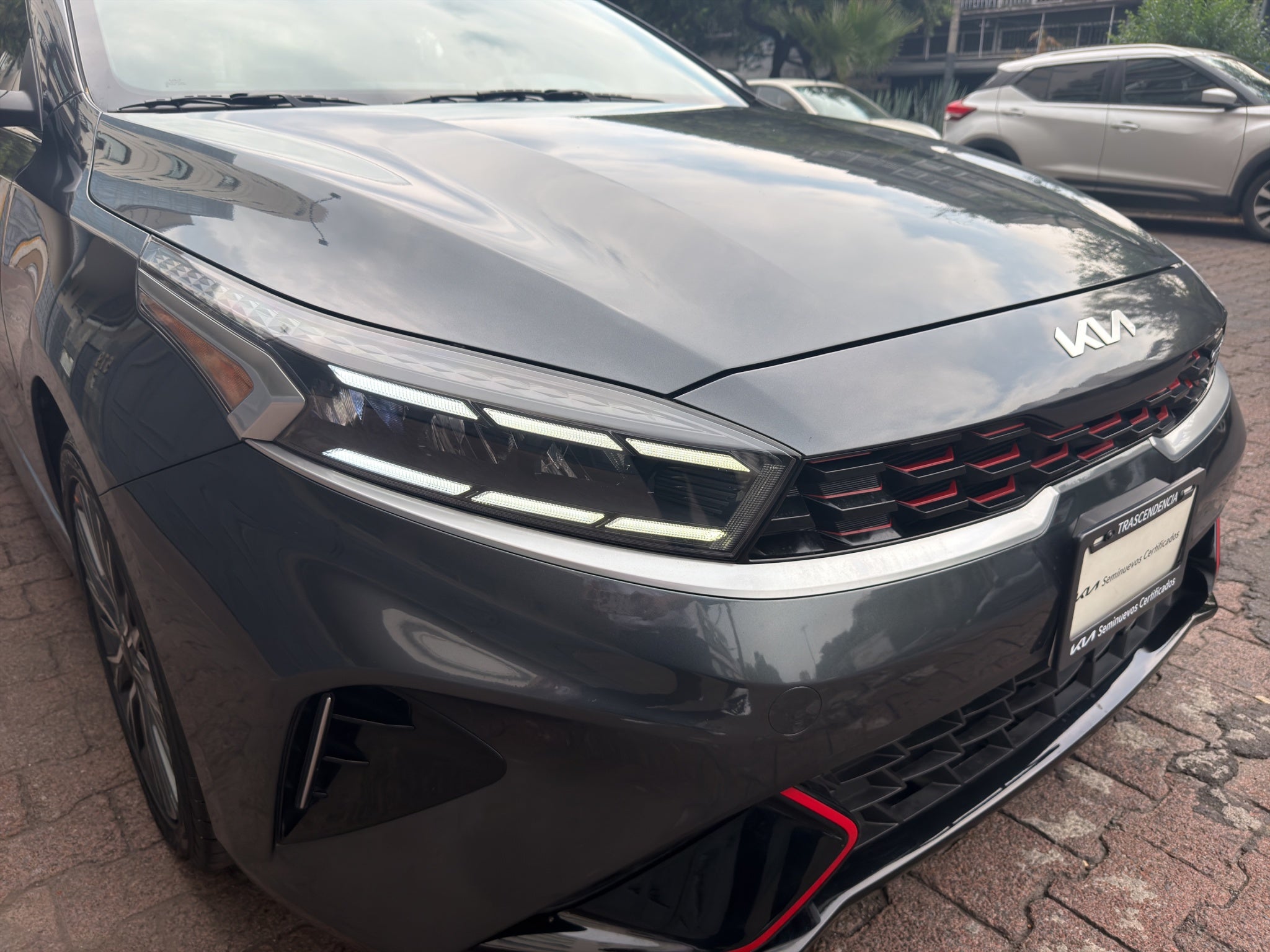 2022 Kia Forte 1.6 TURBO GT DCT SEDAN