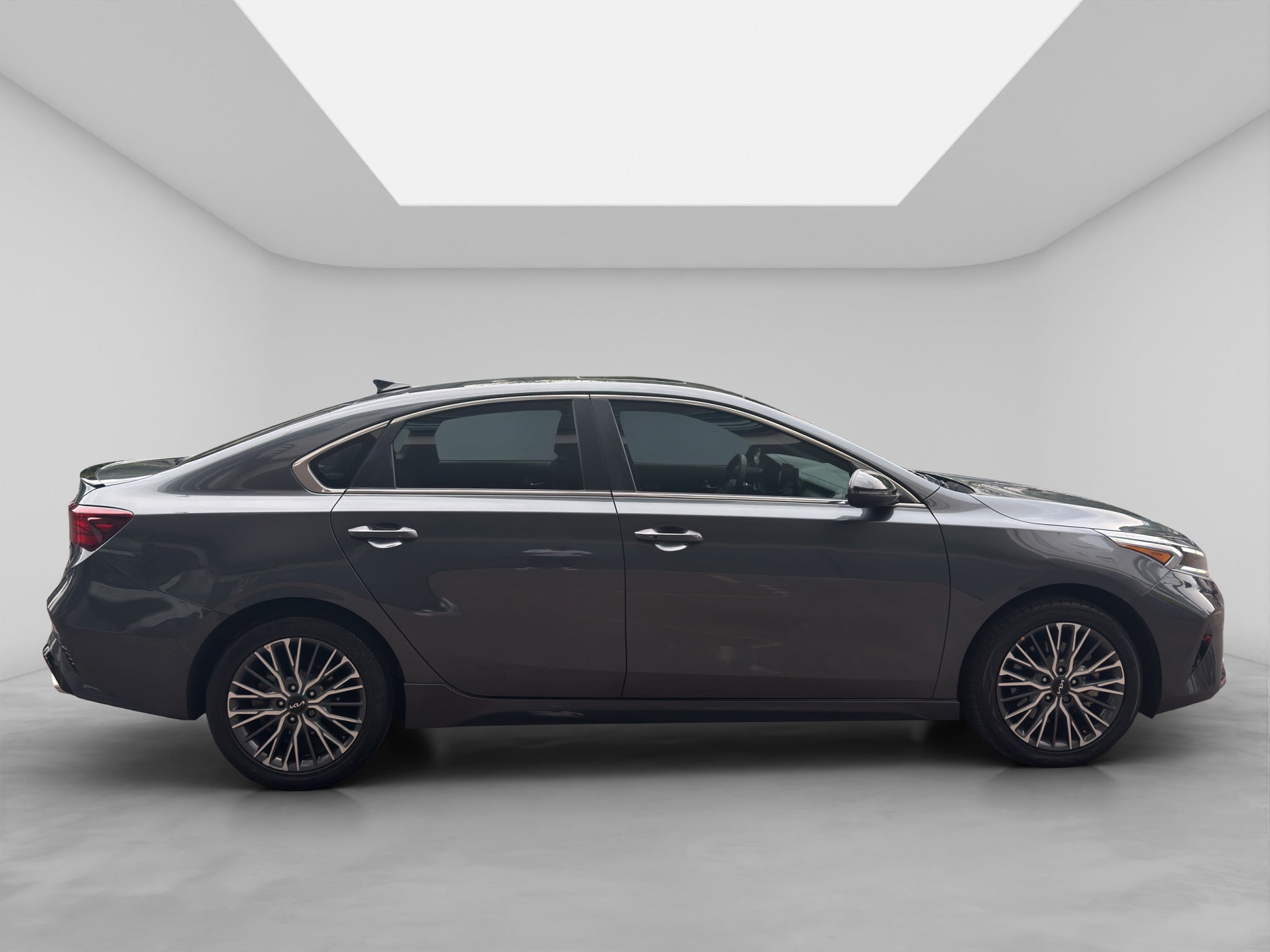 2022 Kia Forte 1.6 TURBO GT DCT SEDAN