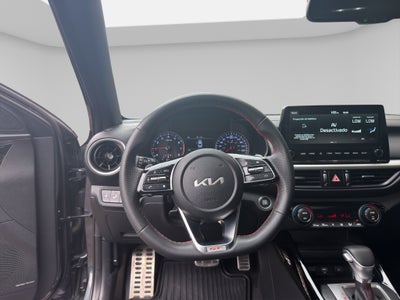 2022 Kia Forte 1.6 TURBO GT DCT SEDAN