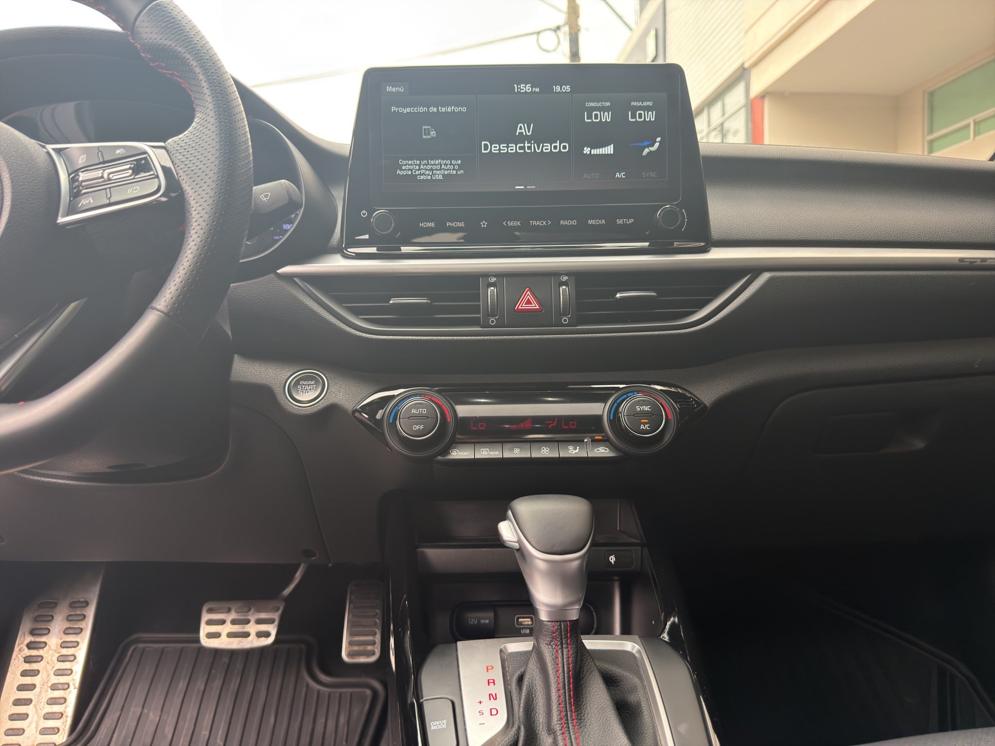 2022 Kia Forte 1.6 TURBO GT DCT SEDAN