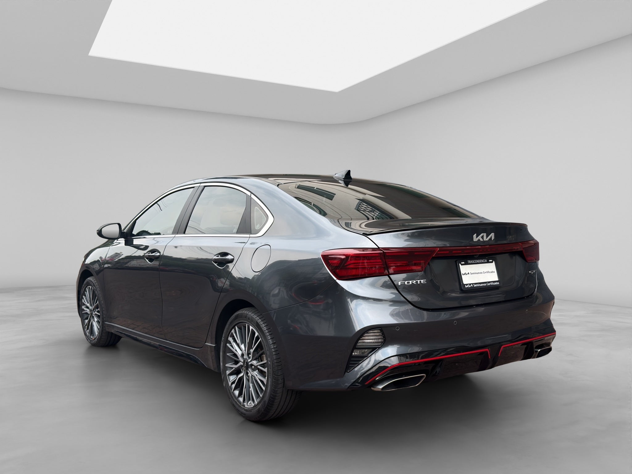 2022 Kia Forte 1.6 TURBO GT DCT SEDAN