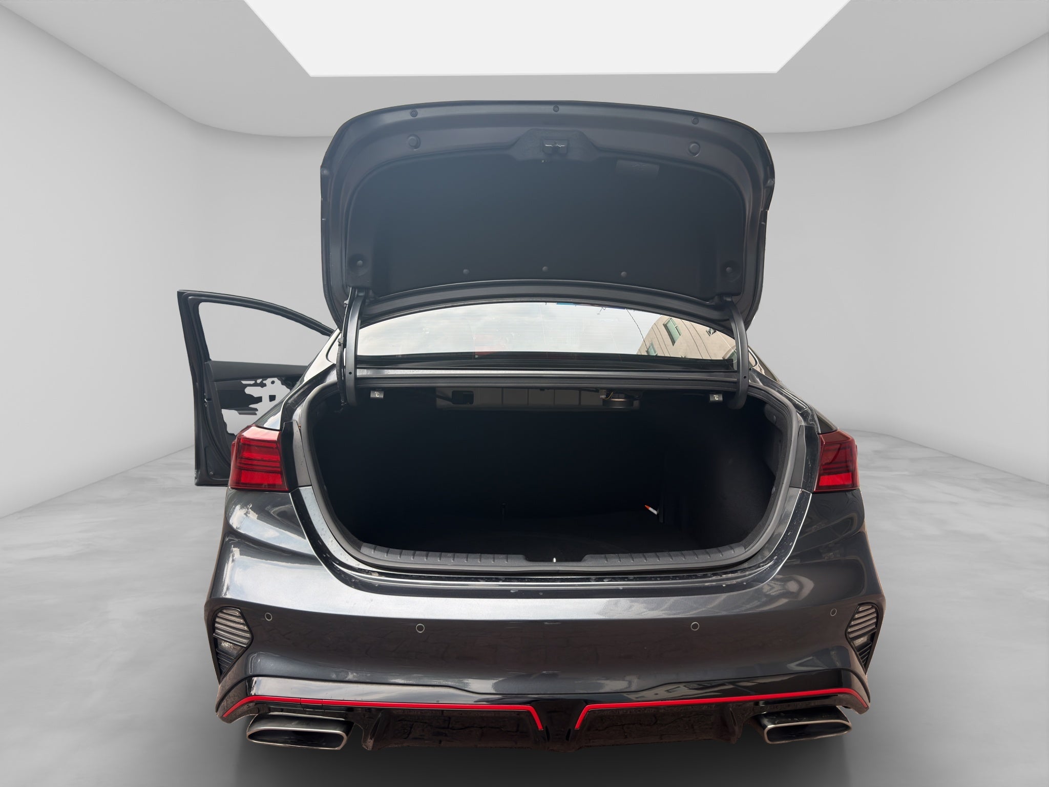 2022 Kia Forte 1.6 TURBO GT DCT SEDAN