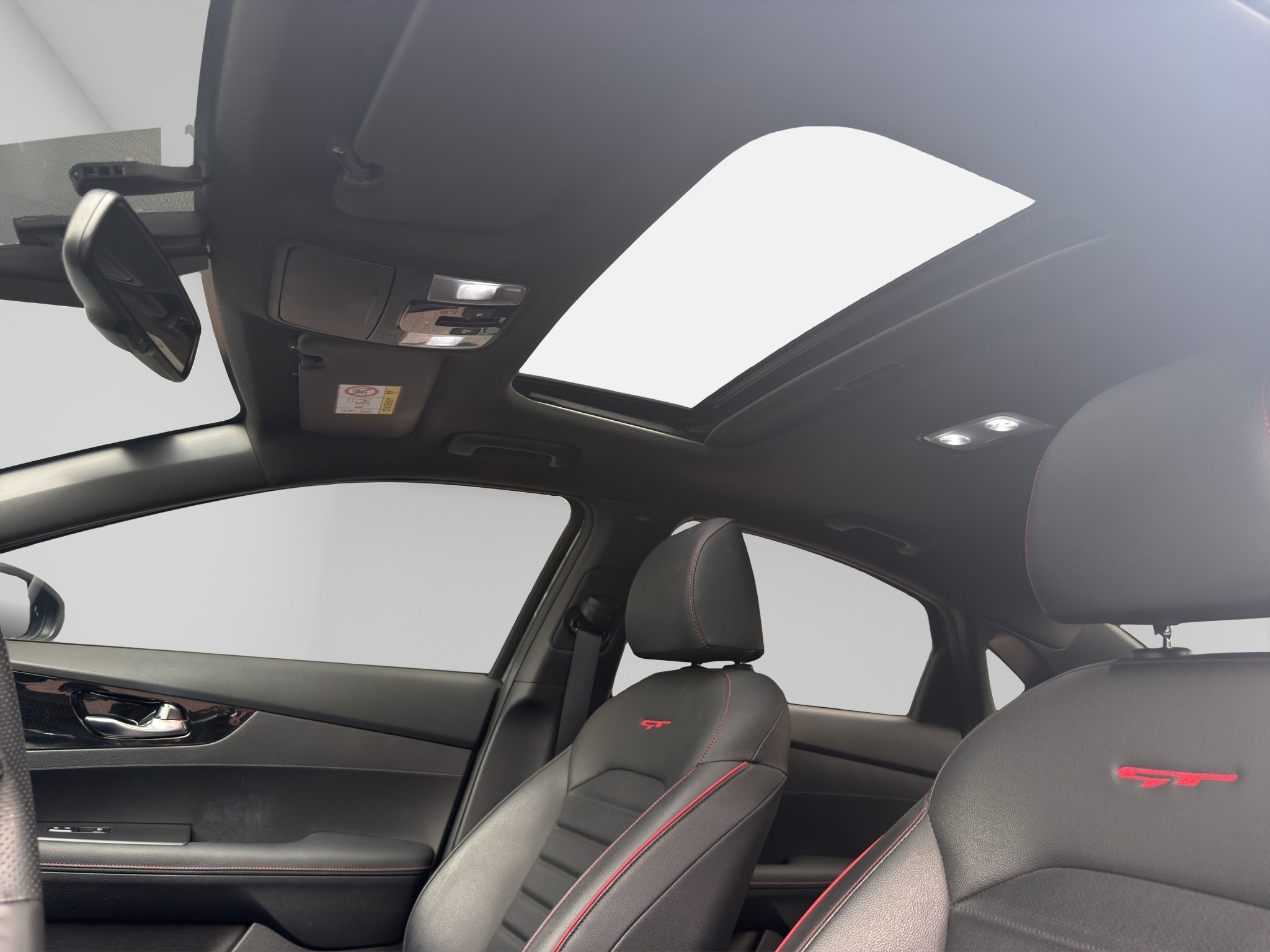 2022 Kia Forte 1.6 TURBO GT DCT SEDAN
