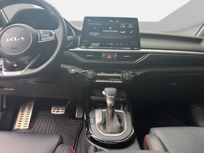 2022 Kia Forte 1.6 TURBO GT DCT SEDAN