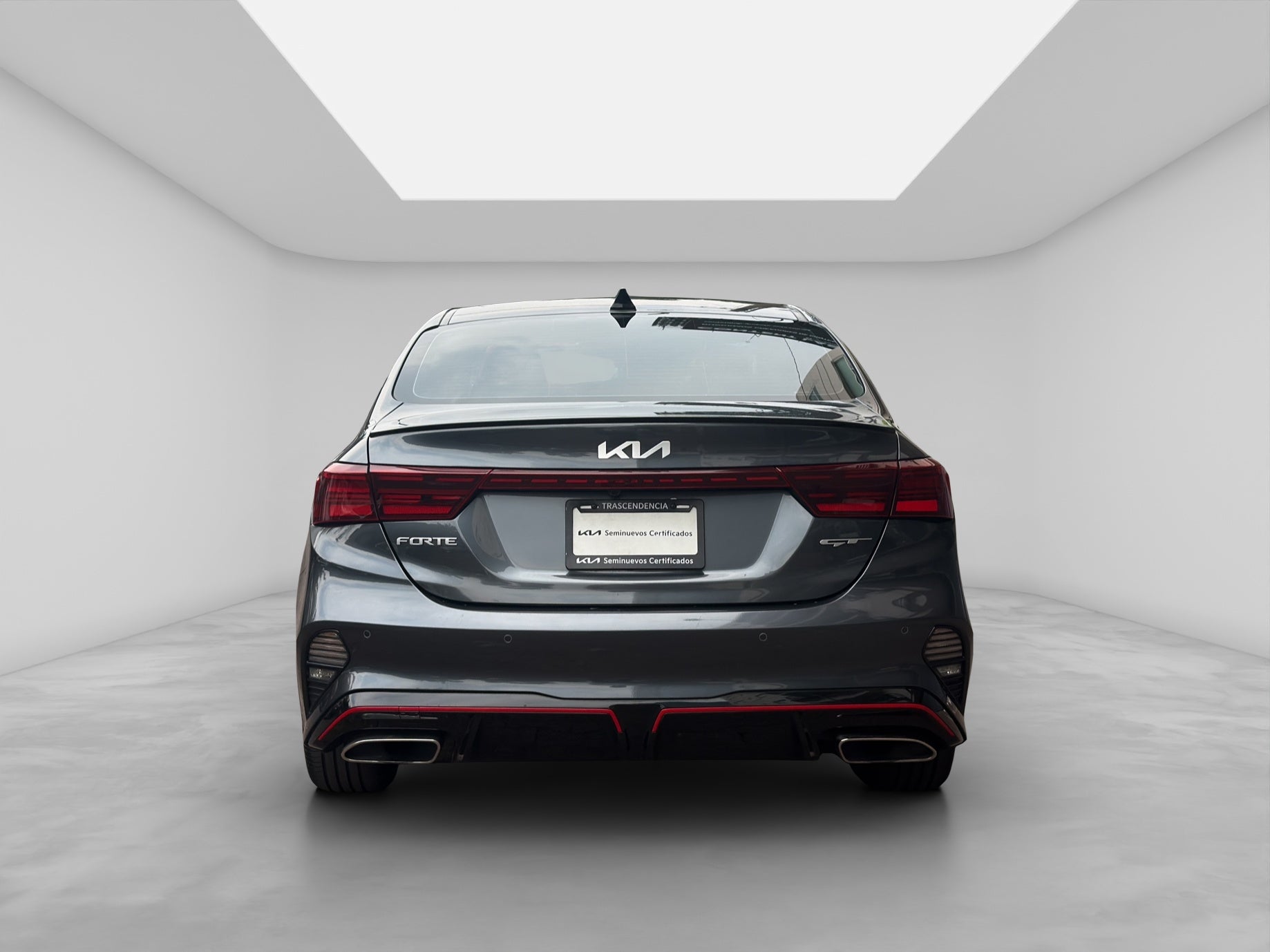 2022 Kia Forte 1.6 TURBO GT DCT SEDAN
