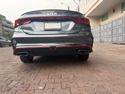 2022 Kia Forte 1.6 TURBO GT DCT SEDAN