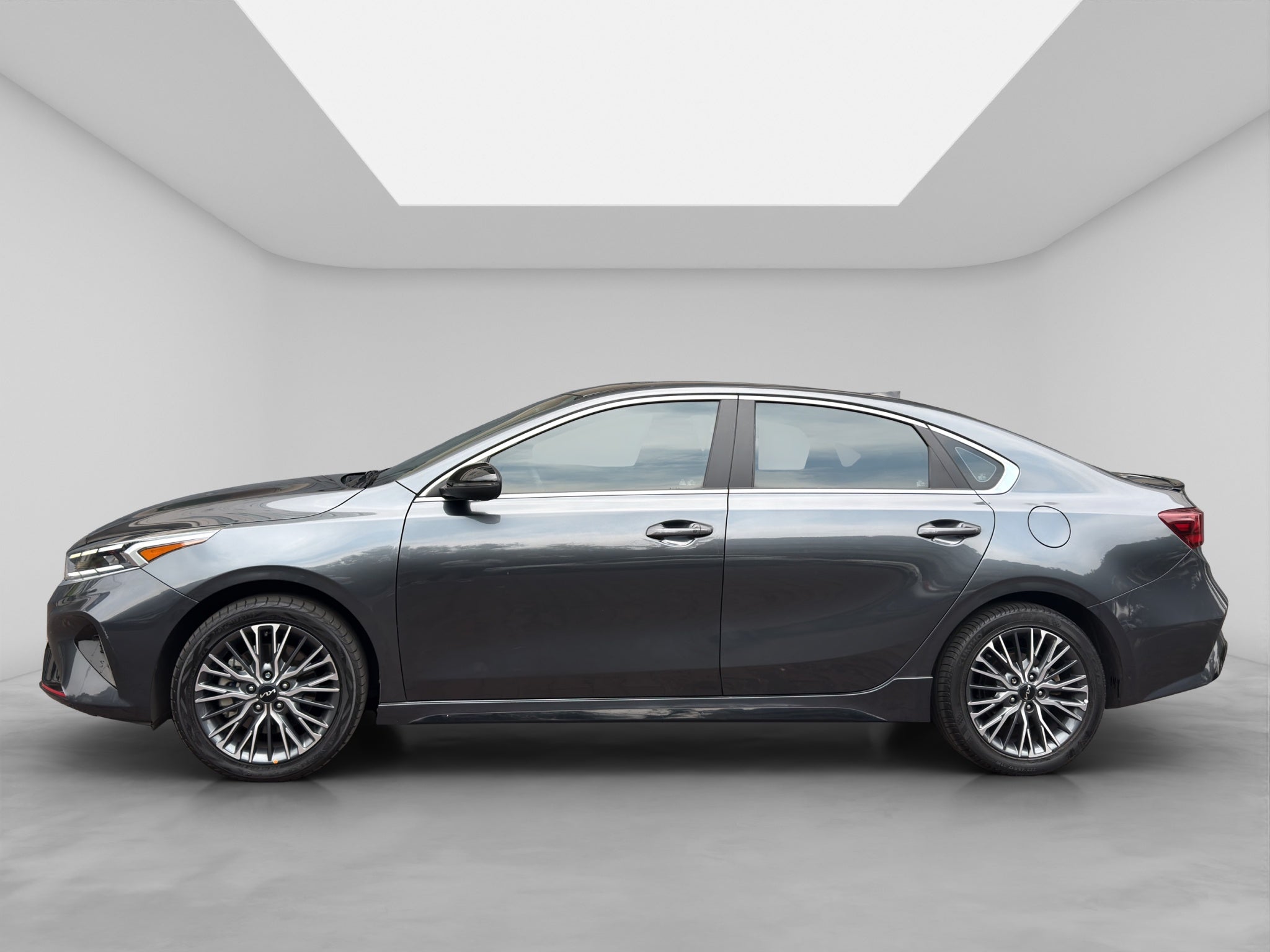 2022 Kia Forte 1.6 TURBO GT DCT SEDAN