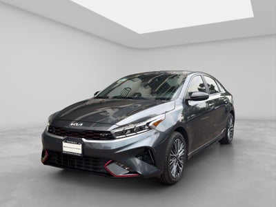 2022 Kia Forte 1.6 TURBO GT DCT SEDAN