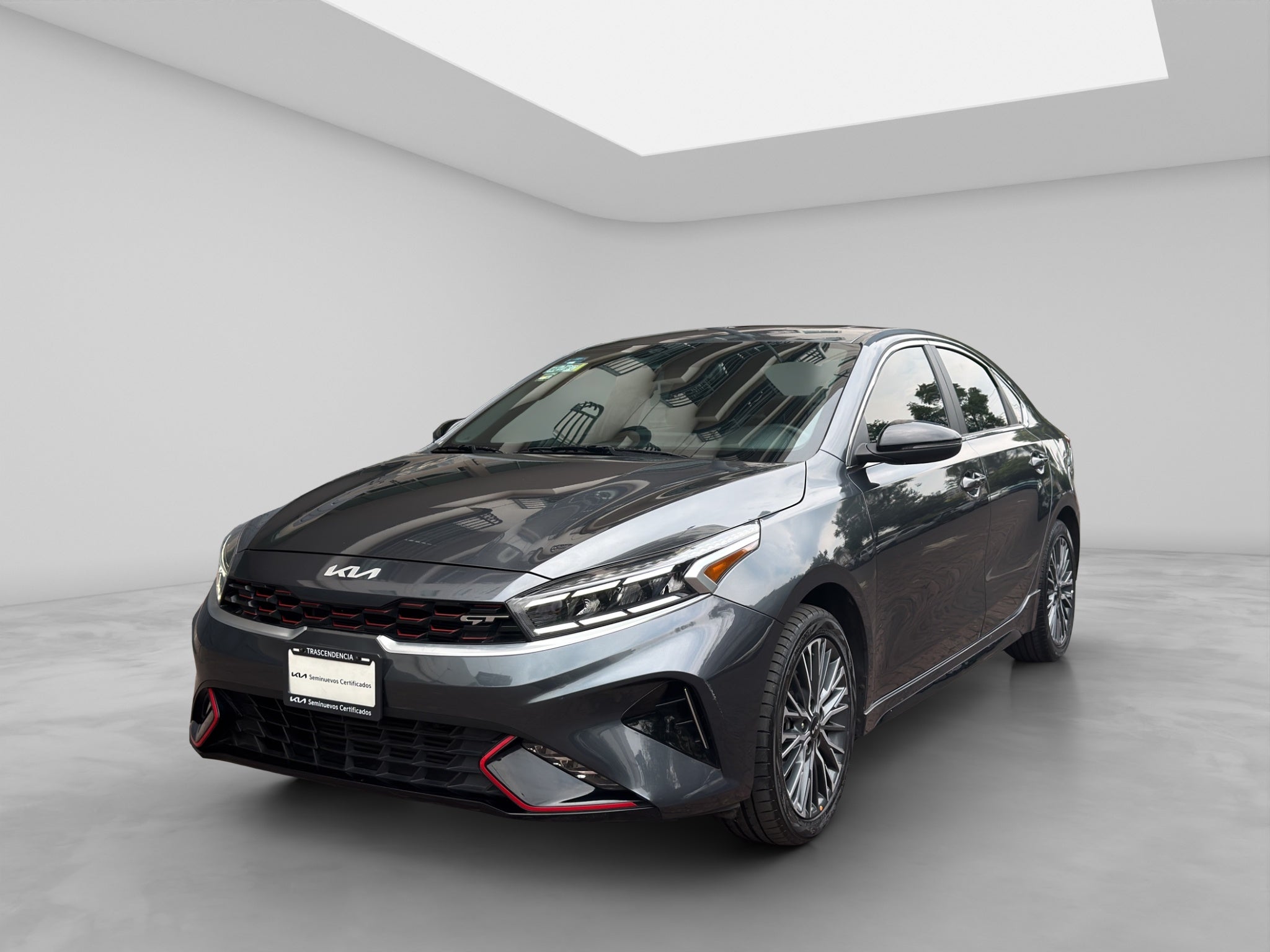 2022 Kia Forte 1.6 TURBO GT DCT SEDAN