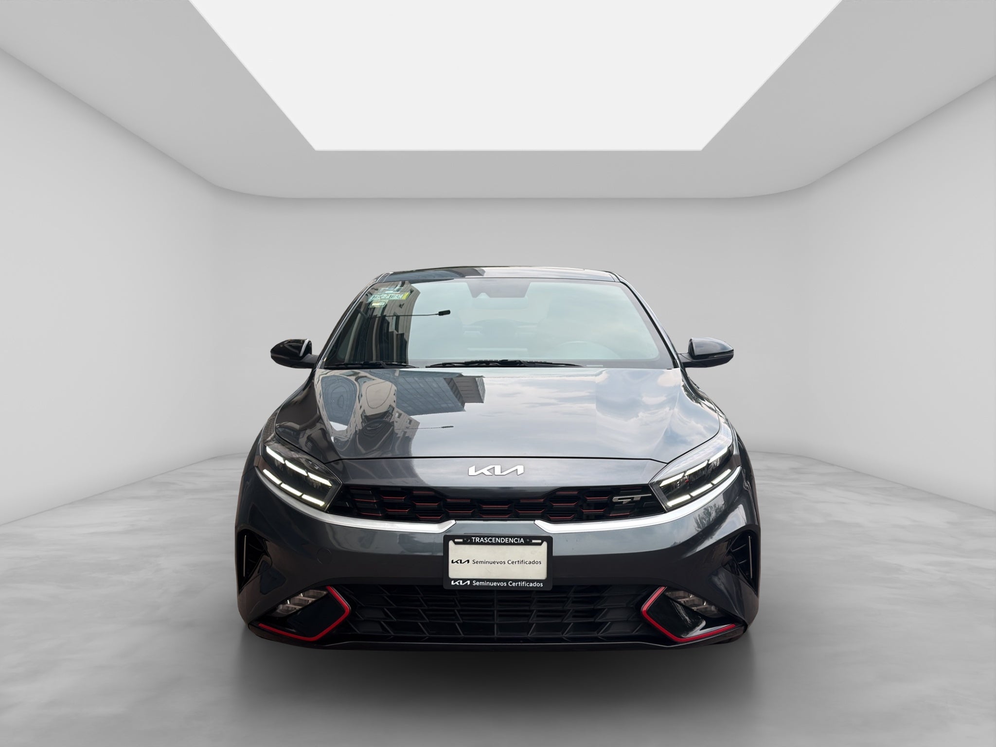 2022 Kia Forte 1.6 TURBO GT DCT SEDAN