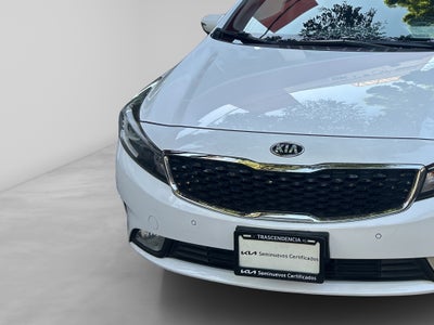 2019 Kia Forte 2.0 EX Premium 4 p At