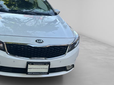 2019 Kia Forte 2.0 EX Premium 4 p At