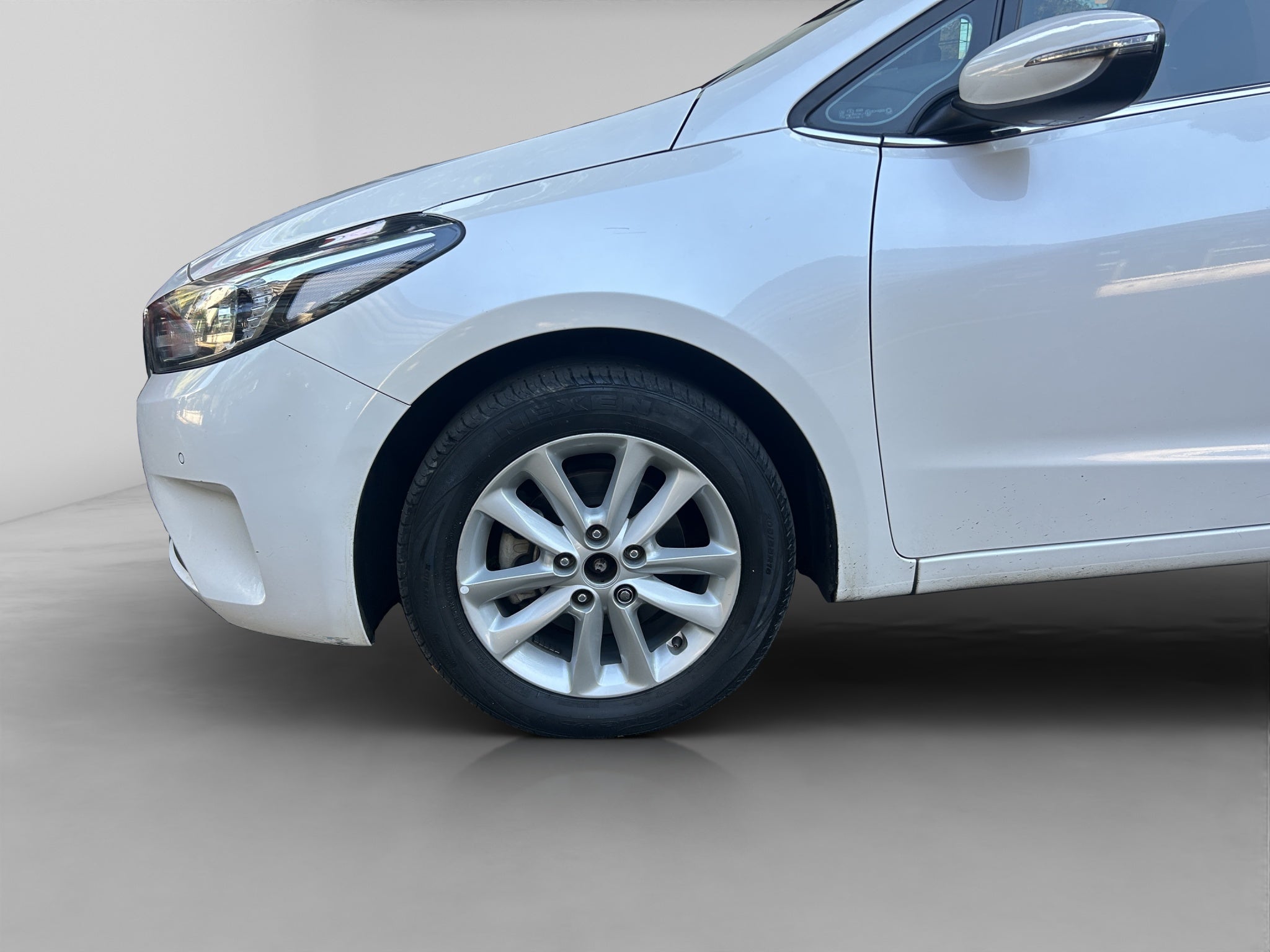 2019 Kia Forte 2.0 EX Premium 4 p At
