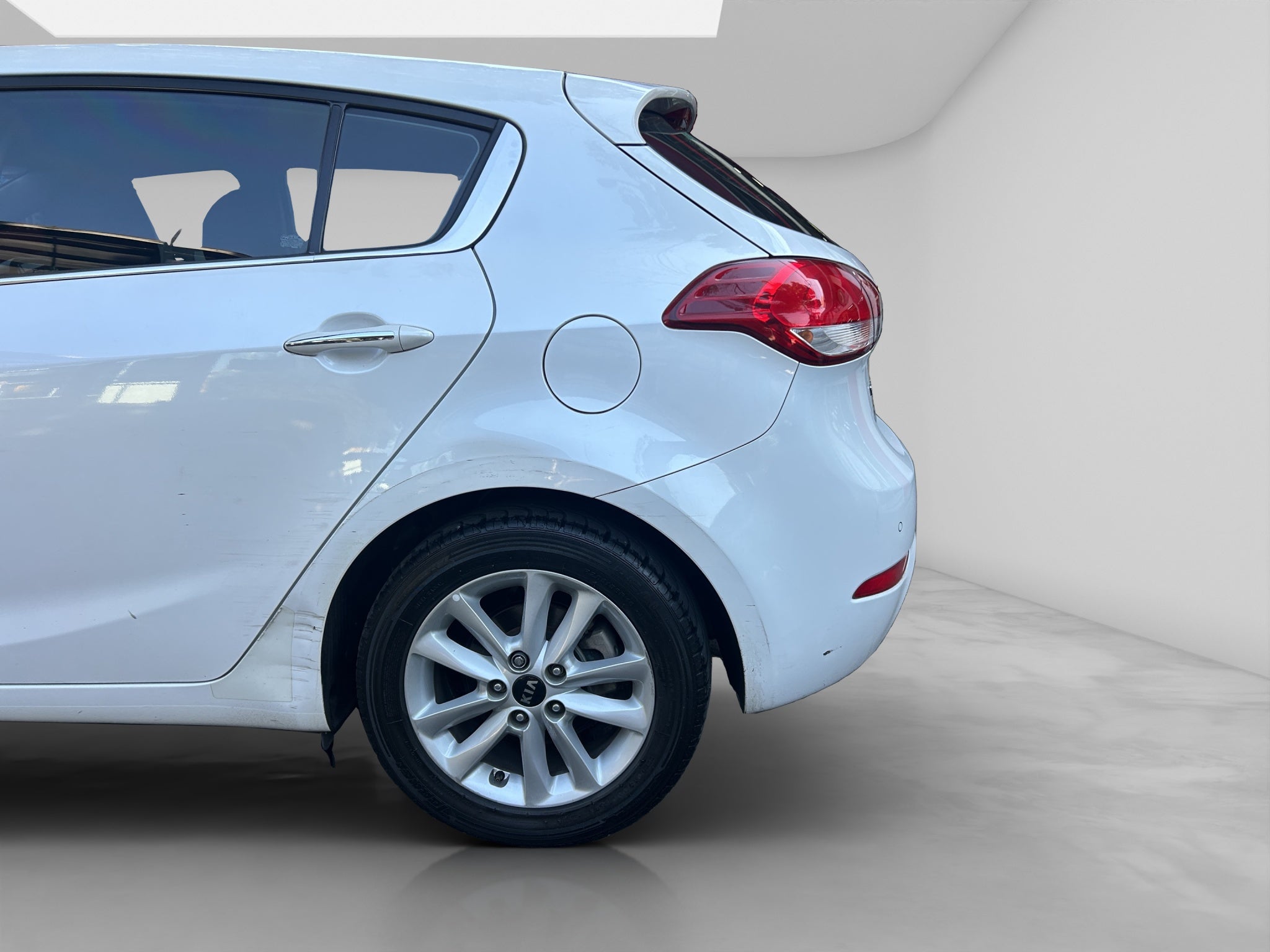 2019 Kia Forte 2.0 EX Premium 4 p At