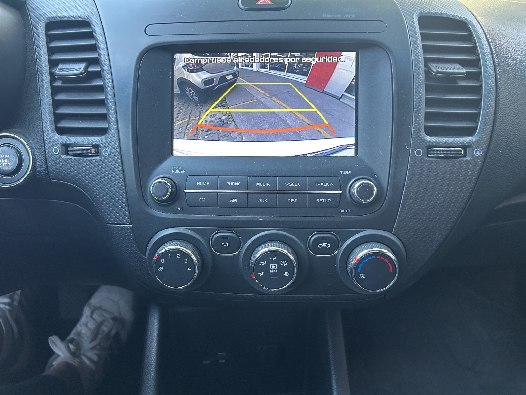 2019 Kia Forte 2.0 EX Premium 4 p At