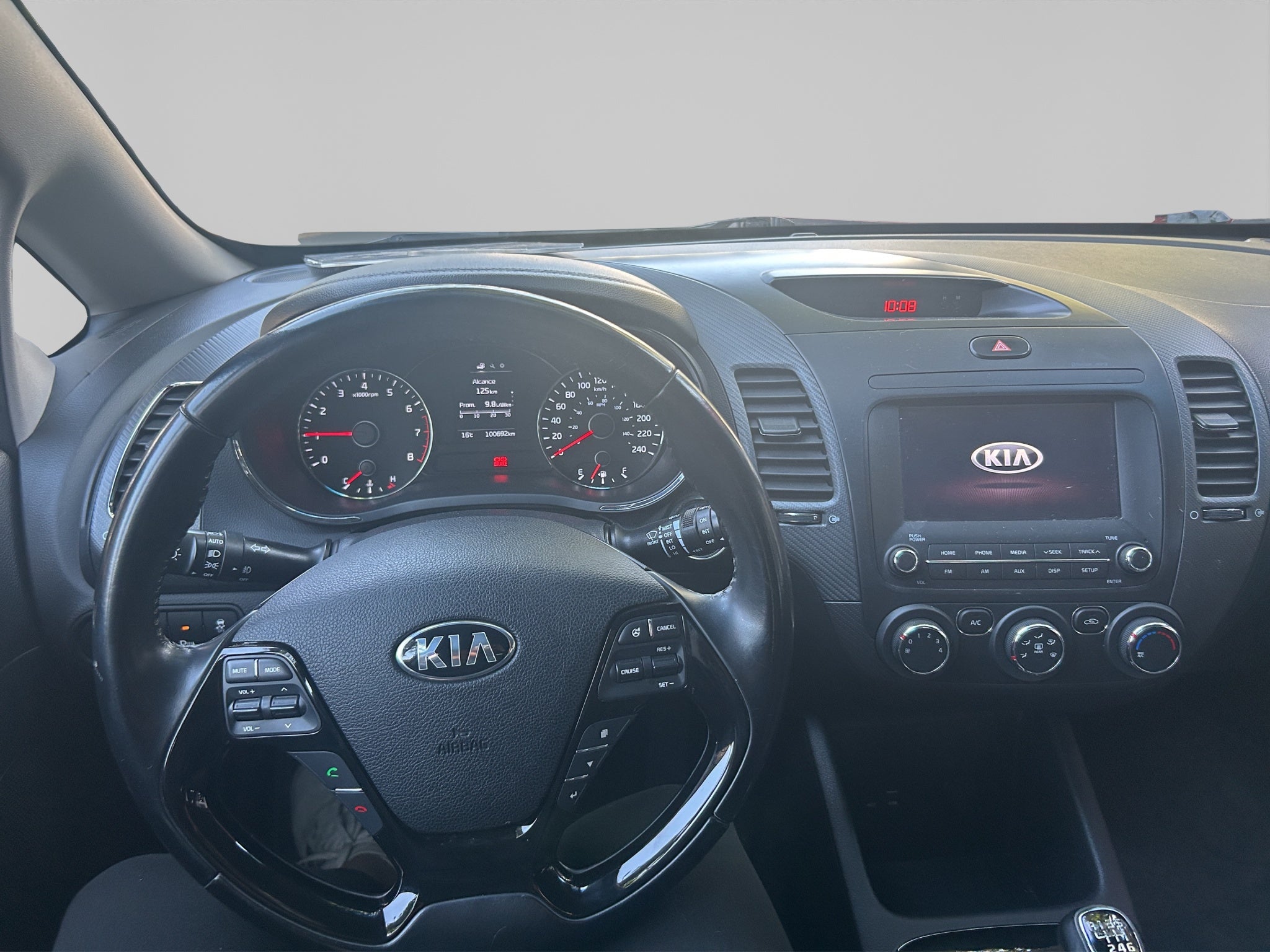 2019 Kia Forte 2.0 EX Premium 4 p At