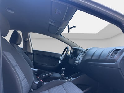 2019 Kia Forte 2.0 EX Premium 4 p At