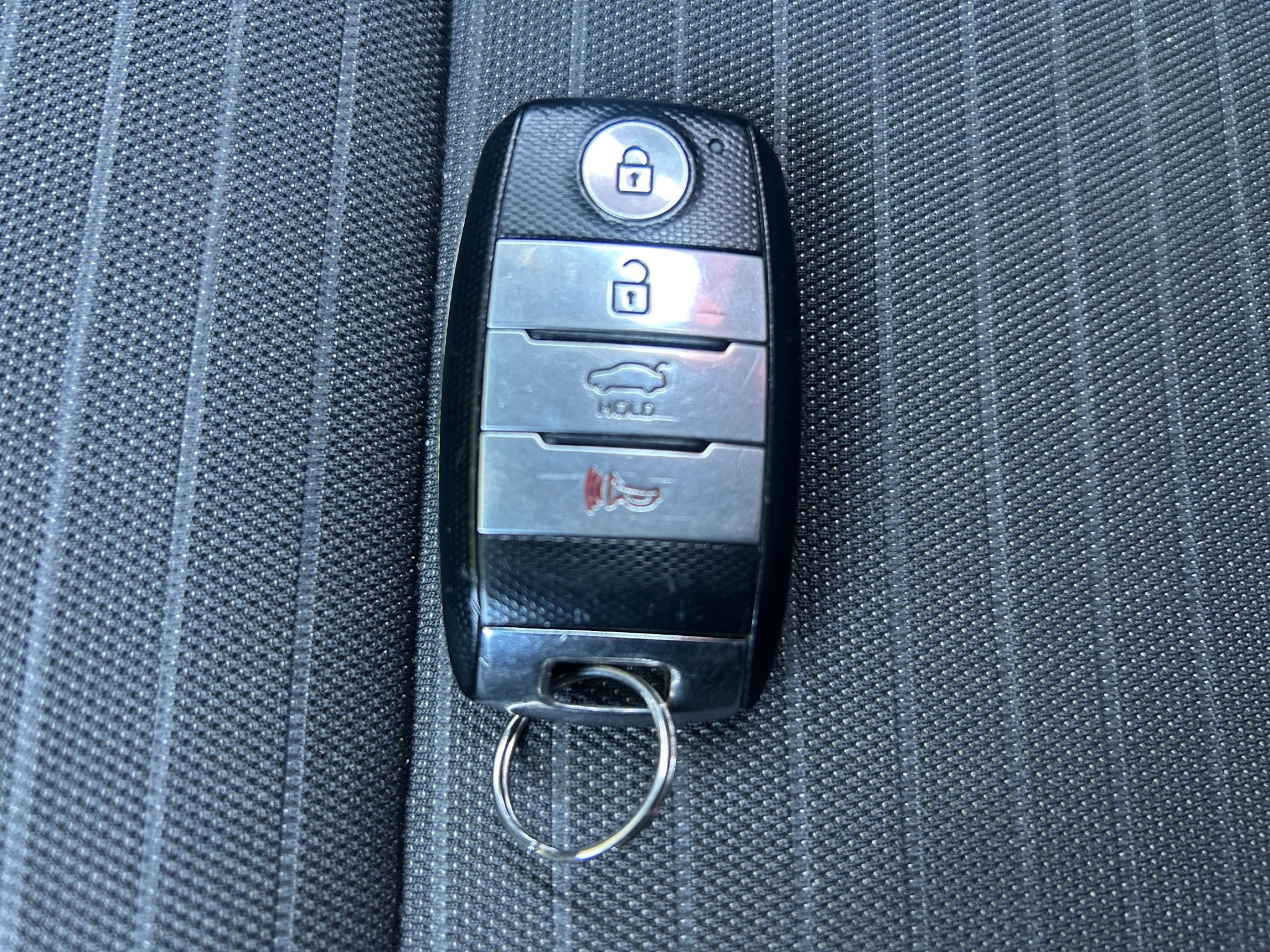 2019 Kia Forte 2.0 EX Premium 4 p At