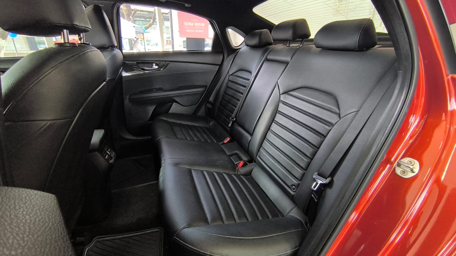 2023 Kia Forte 2.0 GT Line Sedan At