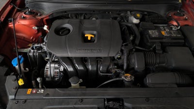 2023 Kia Forte 2.0 GT Line Sedan At