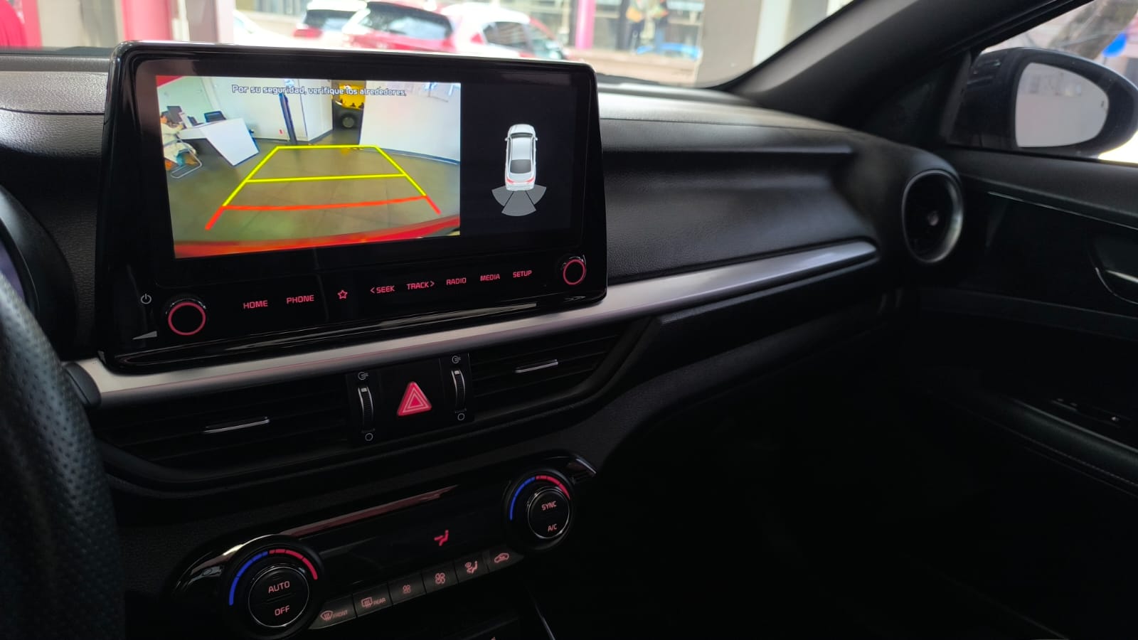 2023 Kia Forte 2.0 GT Line Sedan At