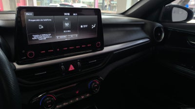 2023 Kia Forte 2.0 GT Line Sedan At