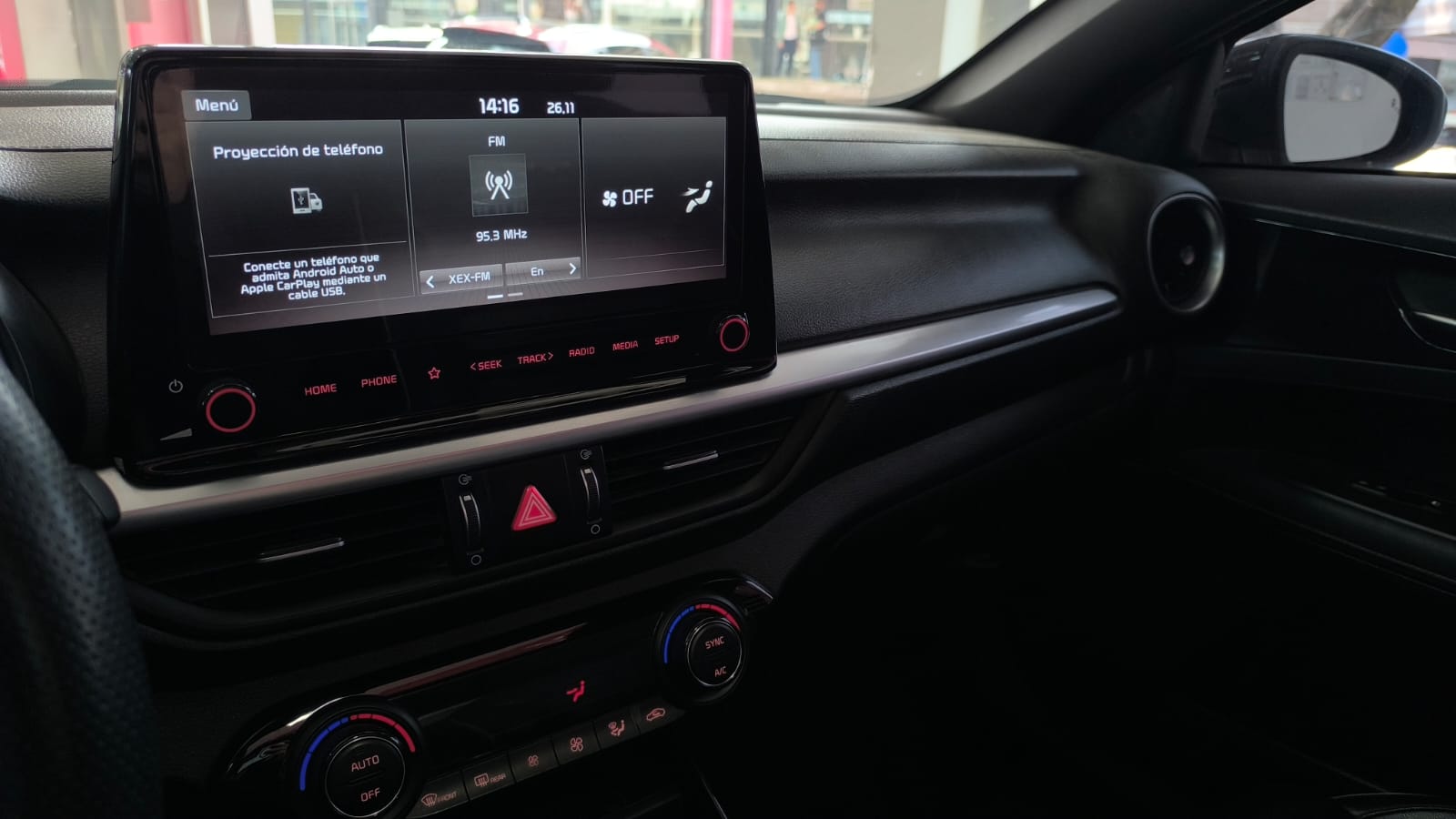 2023 Kia Forte 2.0 GT Line Sedan At