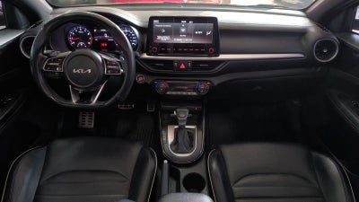 2023 Kia Forte 2.0 GT Line Sedan At