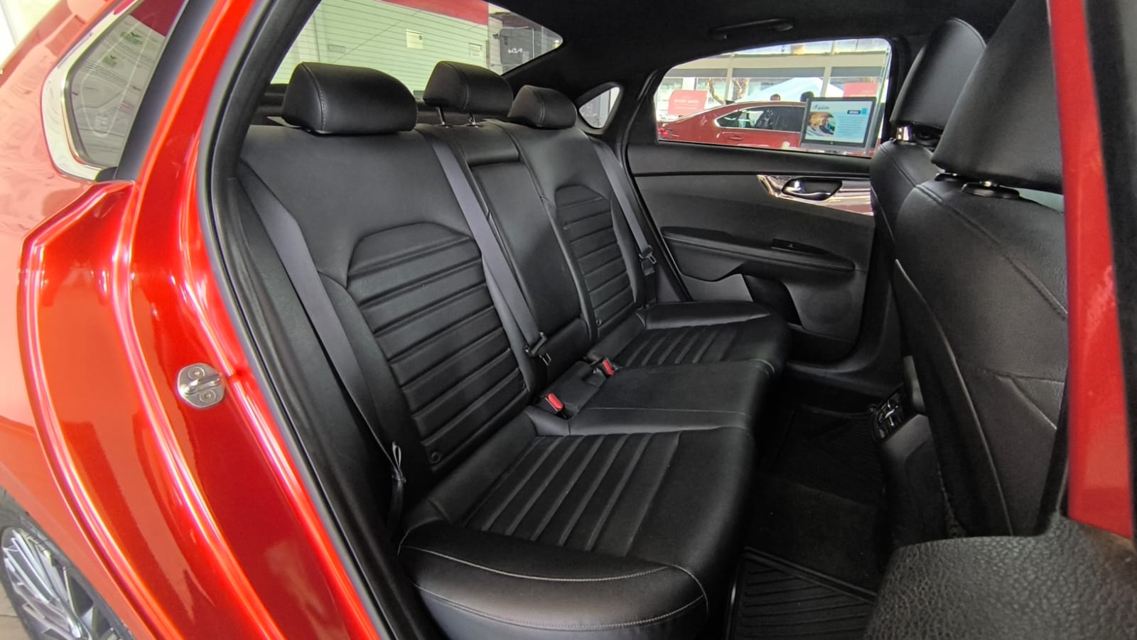 2023 Kia Forte 2.0 GT Line Sedan At