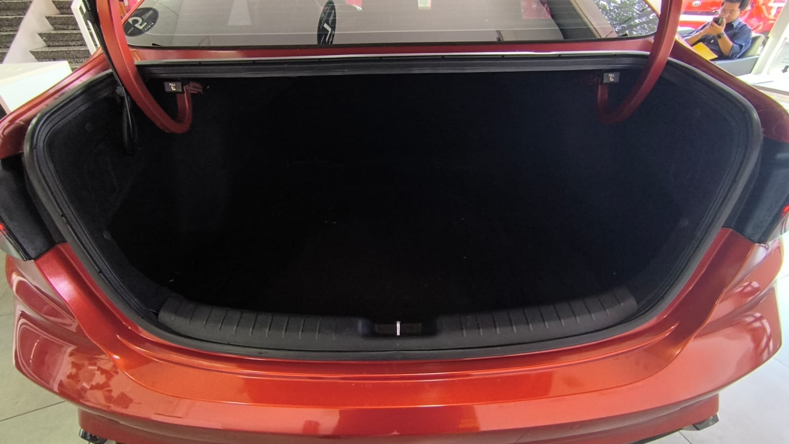 2023 Kia Forte 2.0 GT Line Sedan At