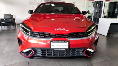 2023 Kia Forte 2.0 GT Line Sedan At
