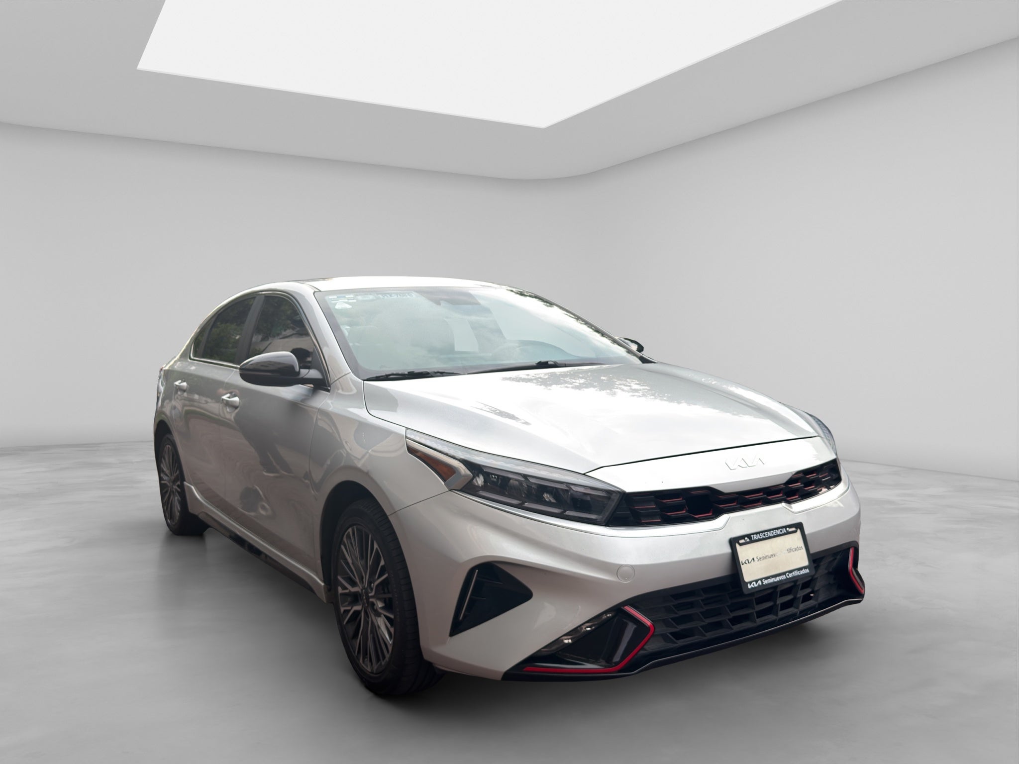2022 Kia Forte 2.0 GT Line 4p At