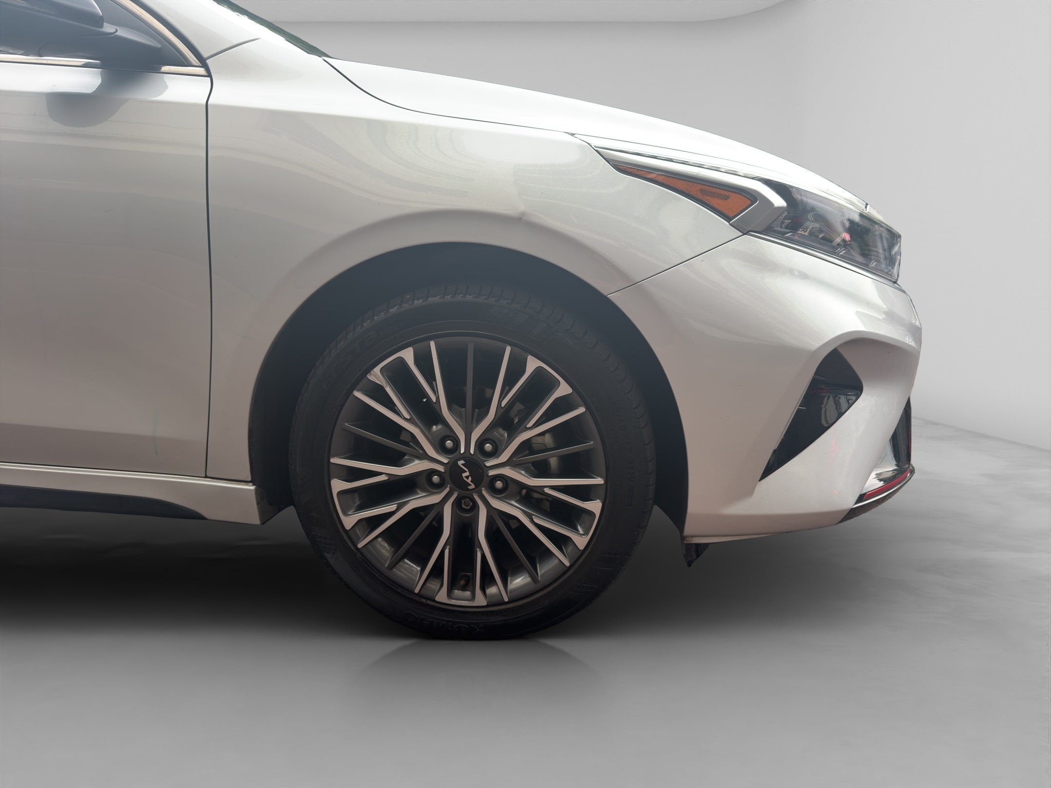2022 Kia Forte 2.0 GT Line 4p At