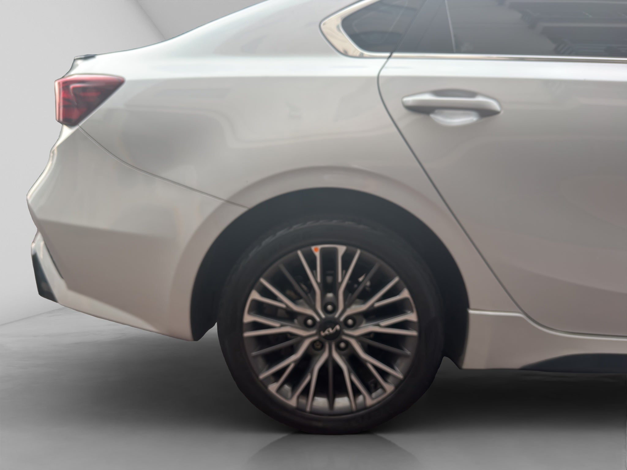 2022 Kia Forte 2.0 GT Line 4p At