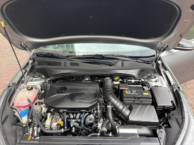 2022 Kia Forte 2.0 GT Line 4p At
