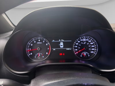 2022 Kia Forte 2.0 GT Line 4p At