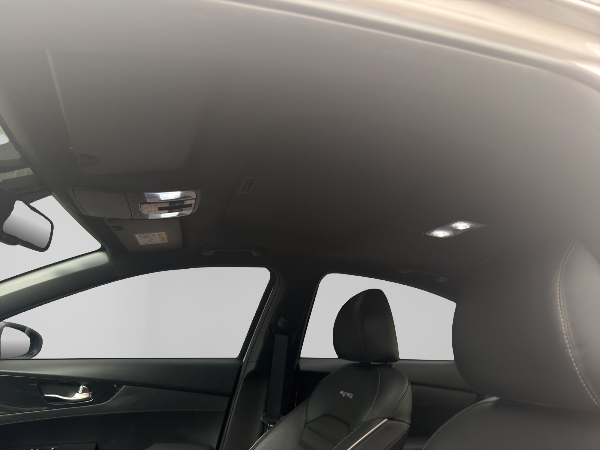 2022 Kia Forte 2.0 GT Line 4p At