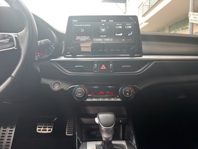 2022 Kia Forte 2.0 GT Line 4p At