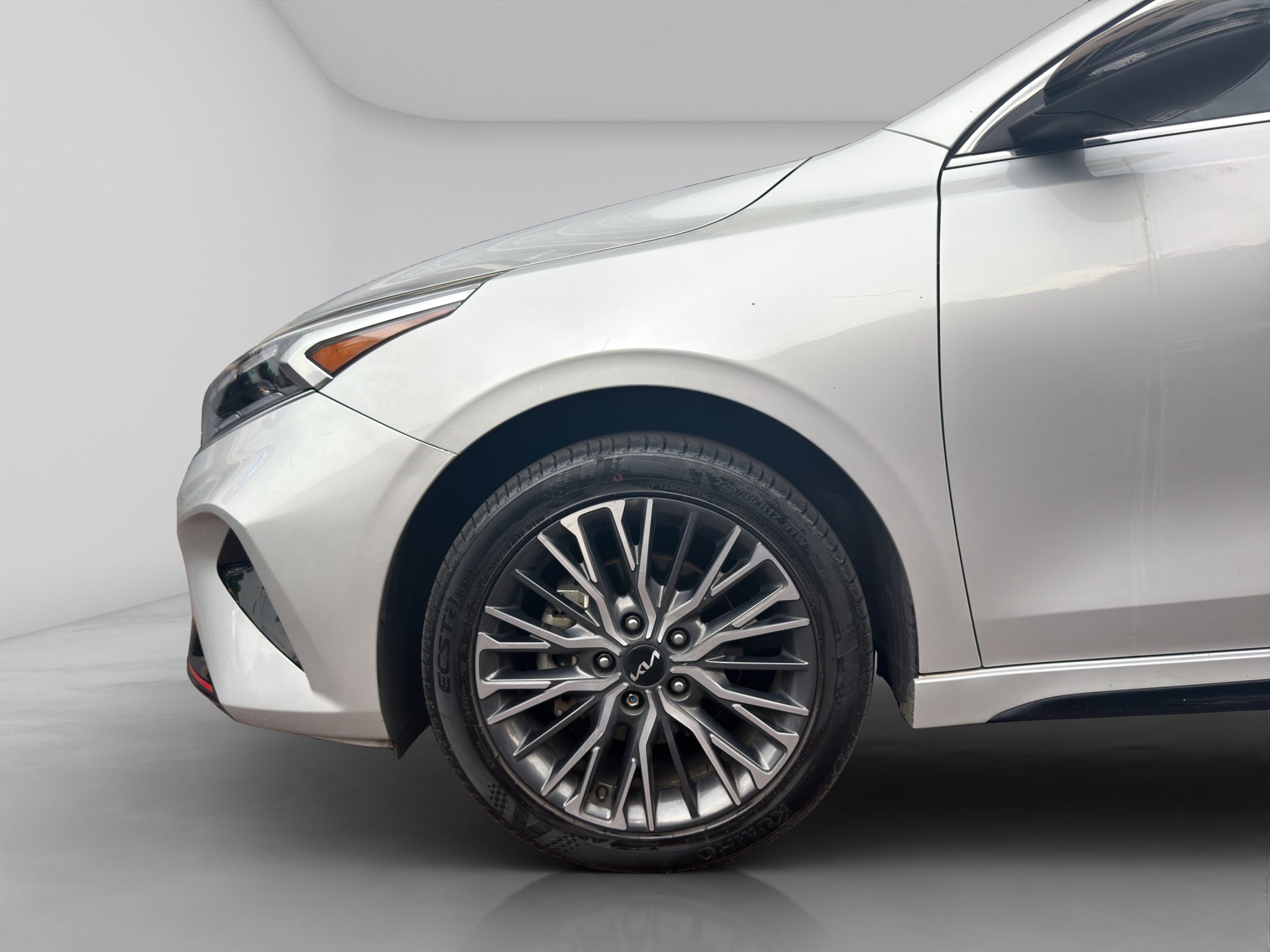 2022 Kia Forte 2.0 GT Line 4p At