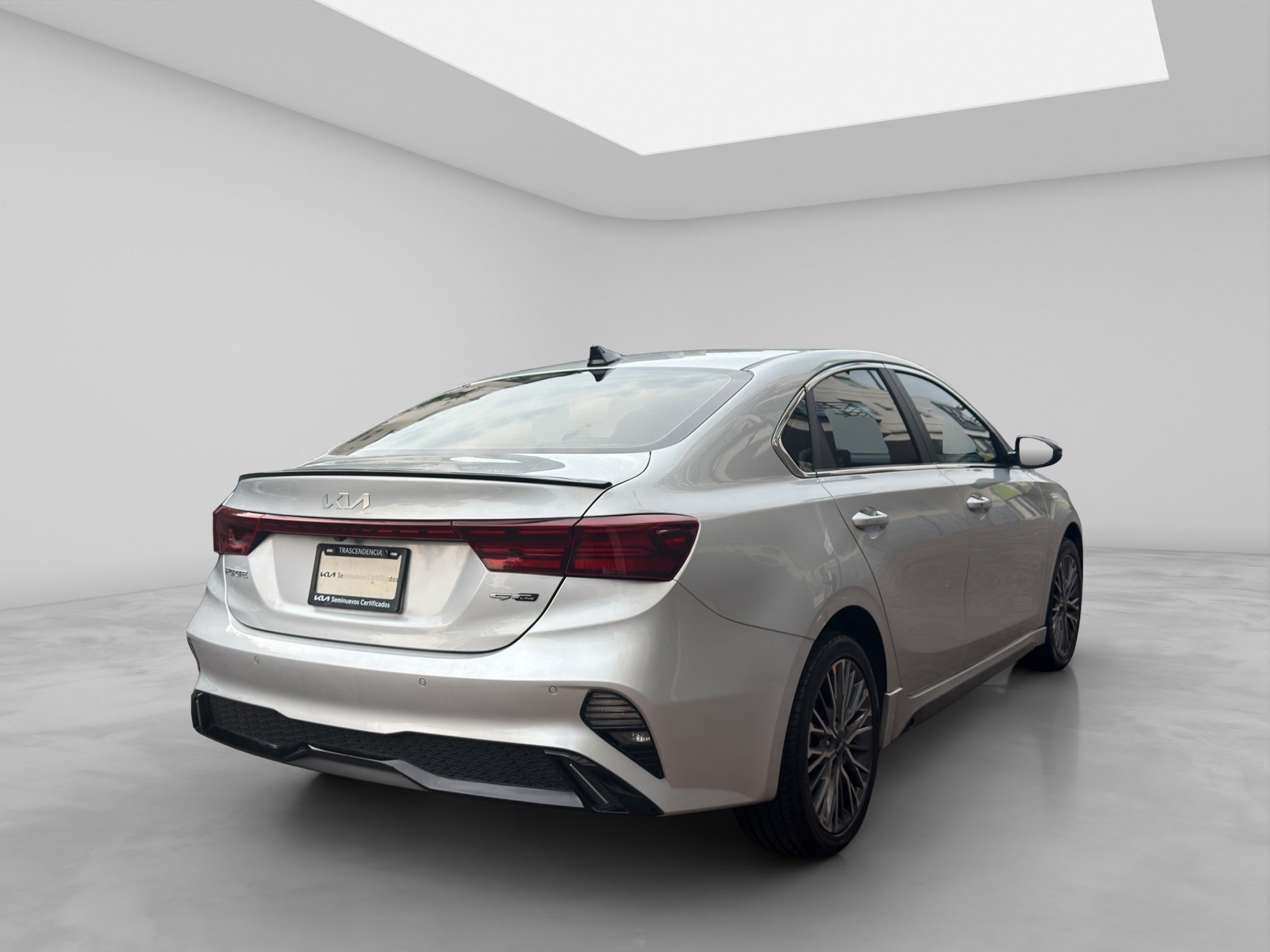 2022 Kia Forte 2.0 GT Line 4p At