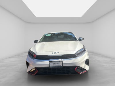 2023 Kia Forte 2.0 GT Line Sedan At