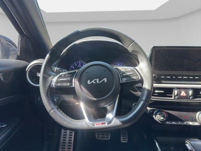 2023 Kia Forte 2.0 GT Line Sedan At