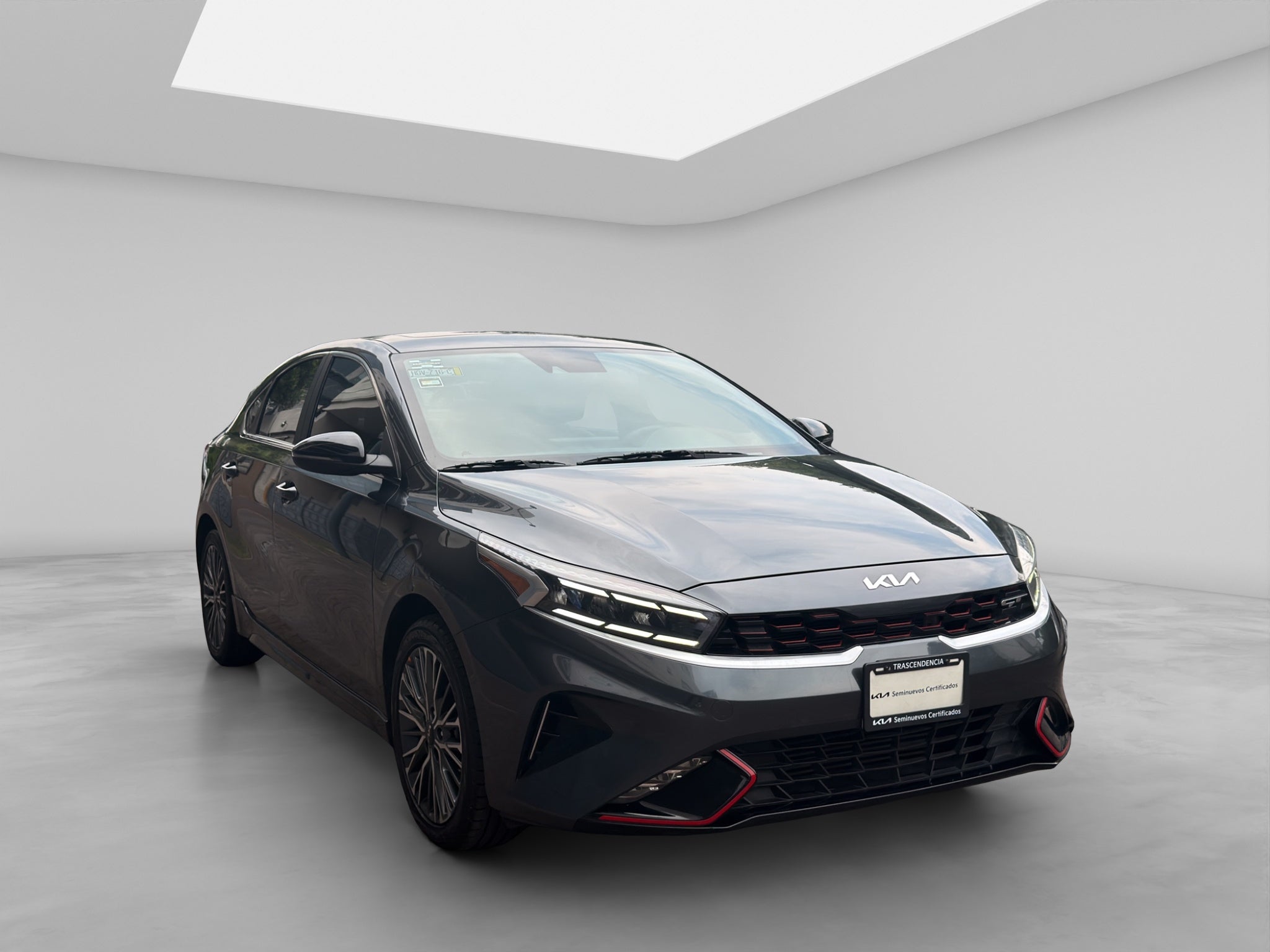 2023 Kia Forte 2.0 GT Line Sedan At