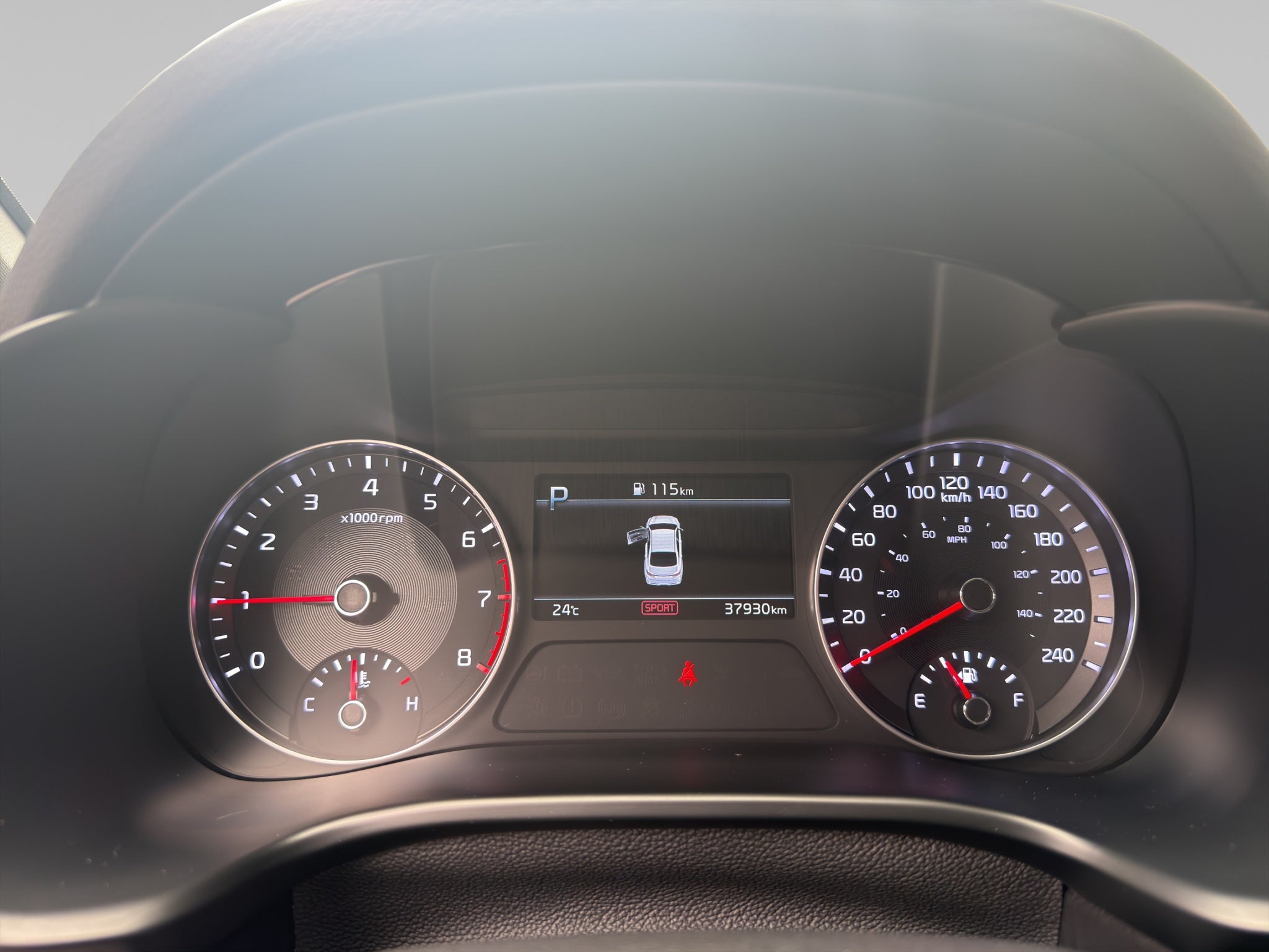 2023 Kia Forte 2.0 GT Line Sedan At