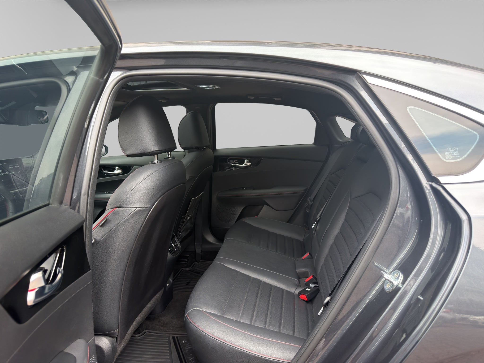 2023 Kia Forte 2.0 GT Line Sedan At